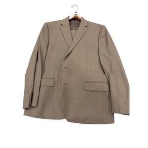 Ralph Lauren Light Brown/Tan Suit (2-Piece)